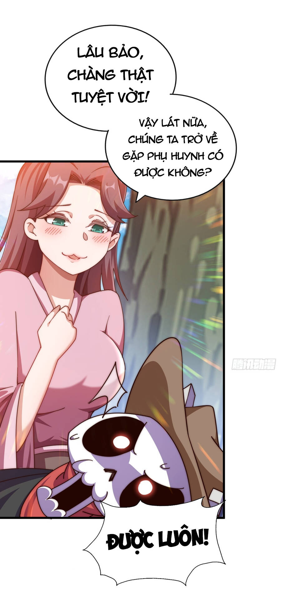 Người Trên Vạn Người Chapter 225 - Trang 2