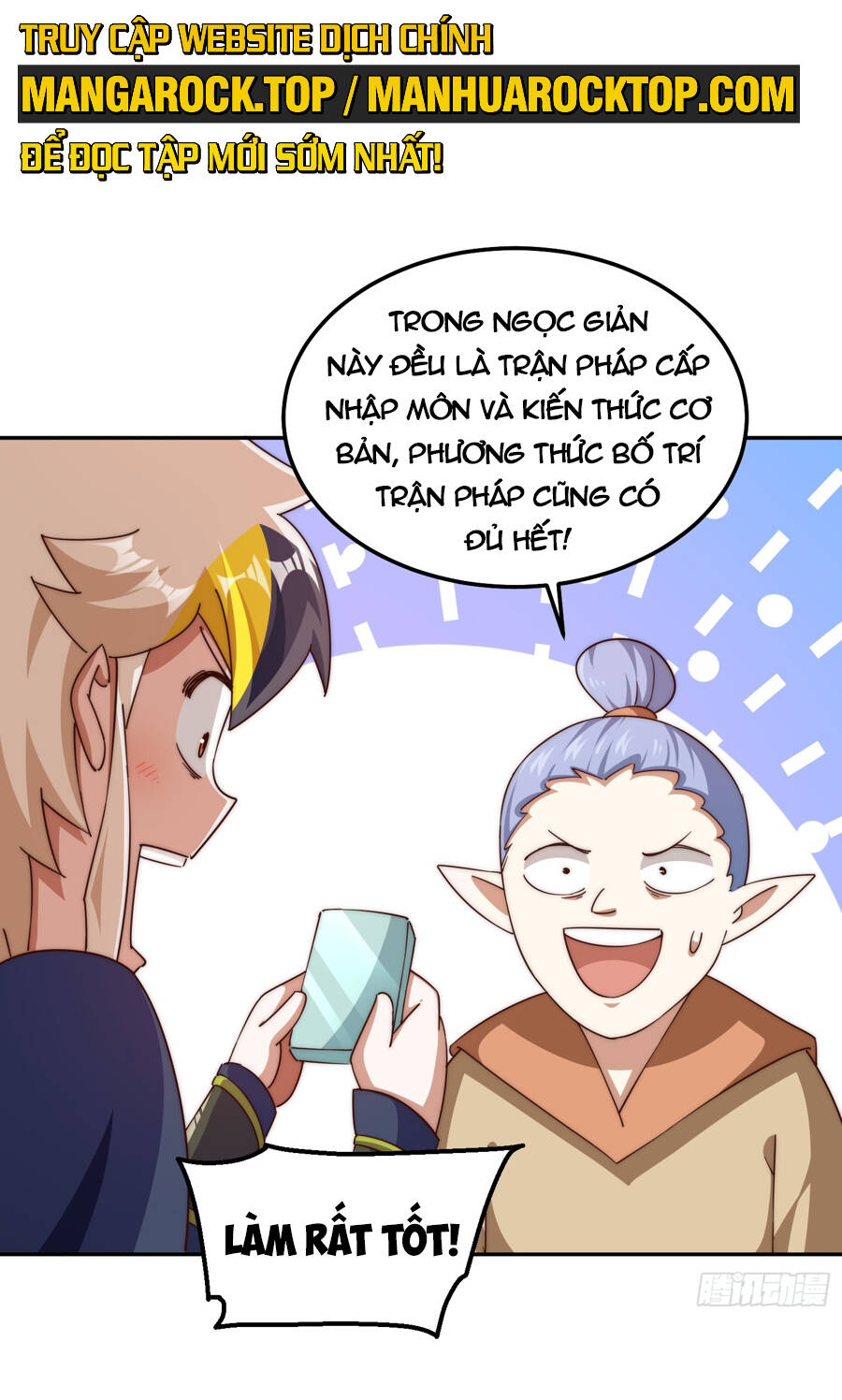 Người Trên Vạn Người Chapter 226 - Trang 2