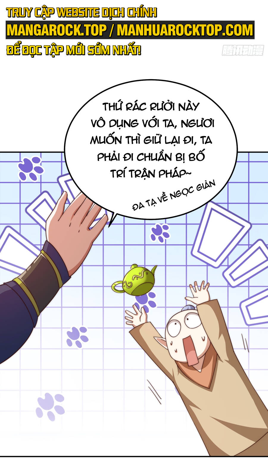 Người Trên Vạn Người Chapter 226 - Trang 2