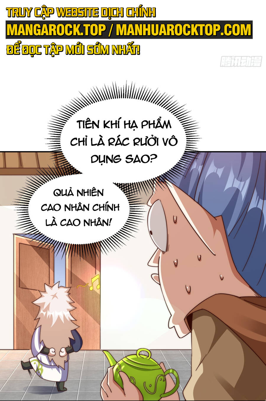 Người Trên Vạn Người Chapter 226 - Trang 2