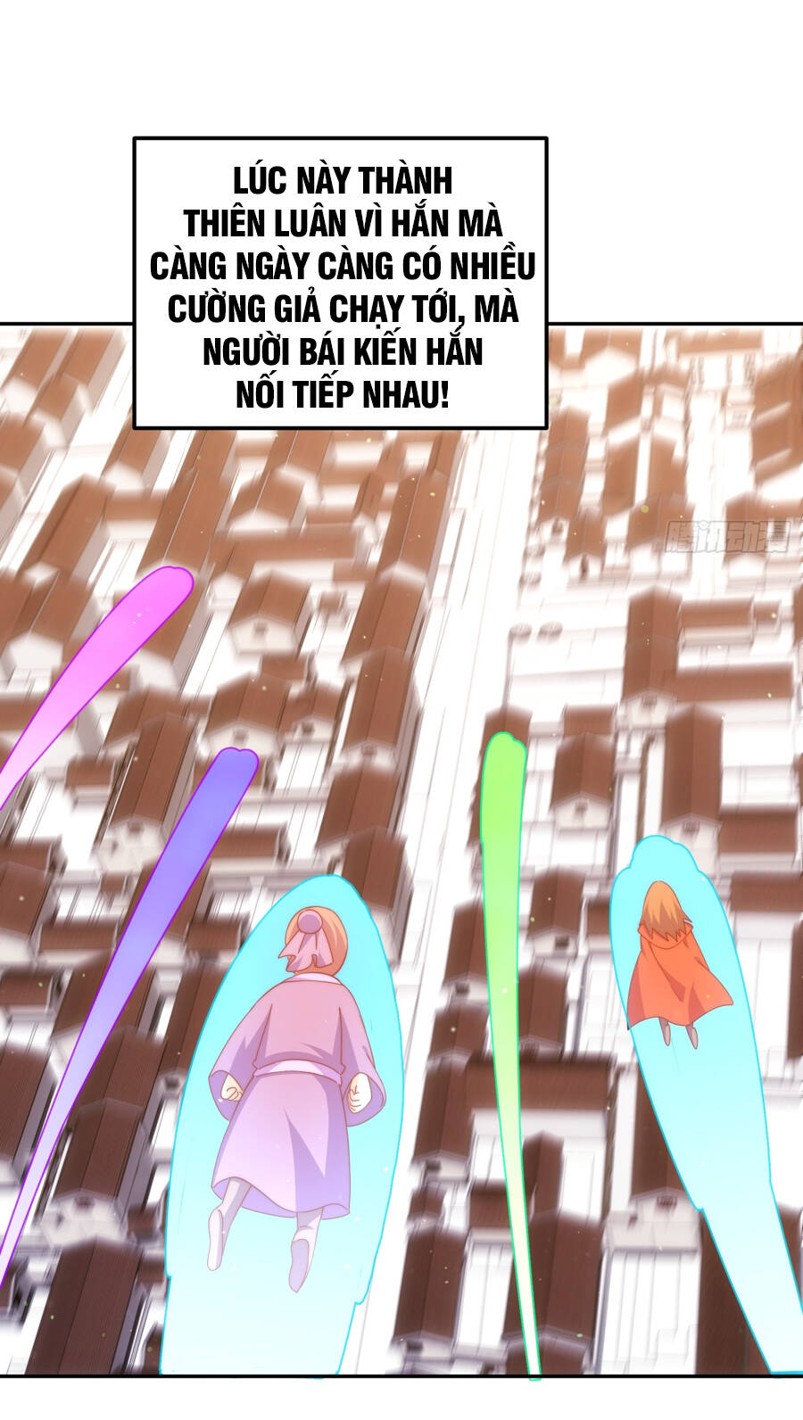 Người Trên Vạn Người Chapter 226 - Trang 2