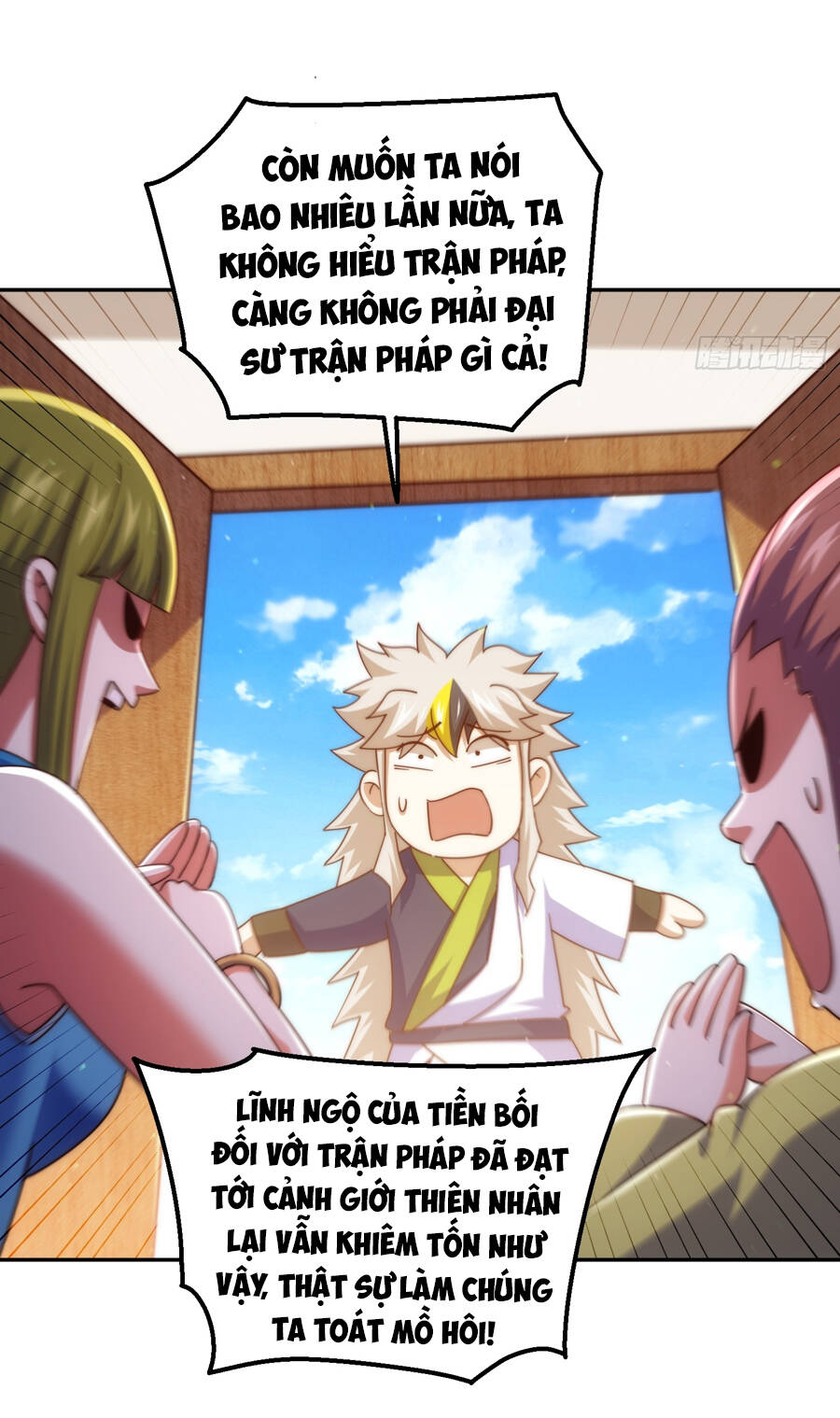 Người Trên Vạn Người Chapter 226 - Trang 2