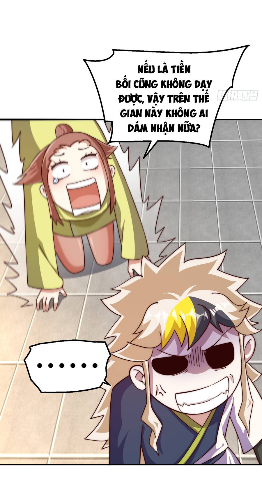 Người Trên Vạn Người Chapter 226 - Trang 2