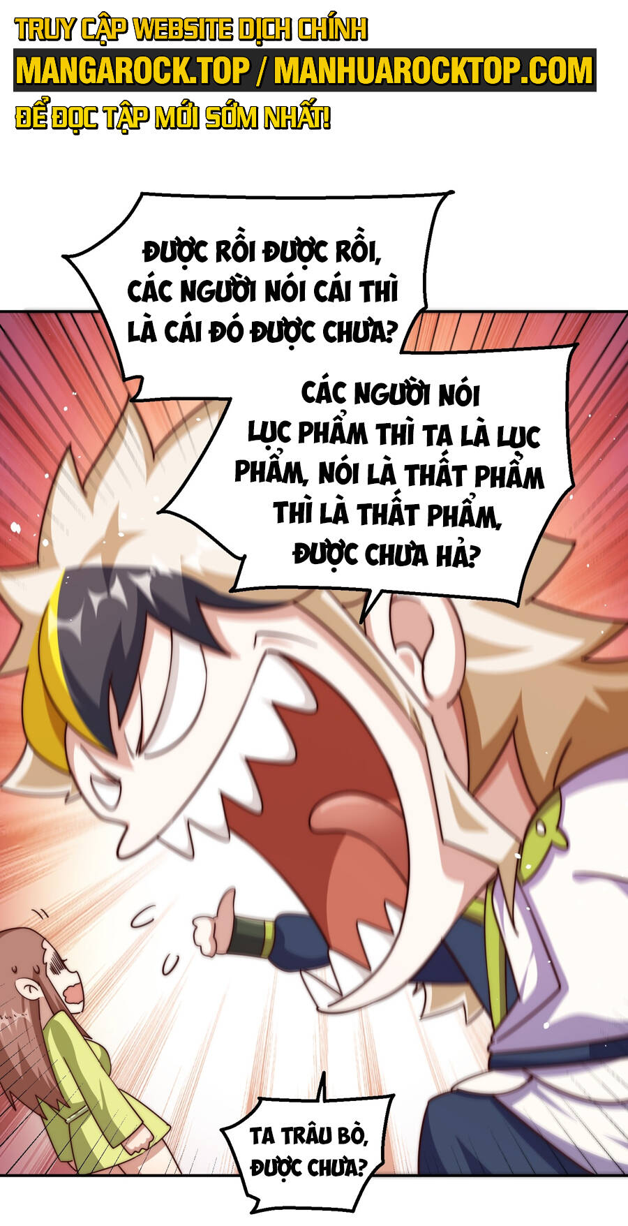 Người Trên Vạn Người Chapter 226 - Trang 2