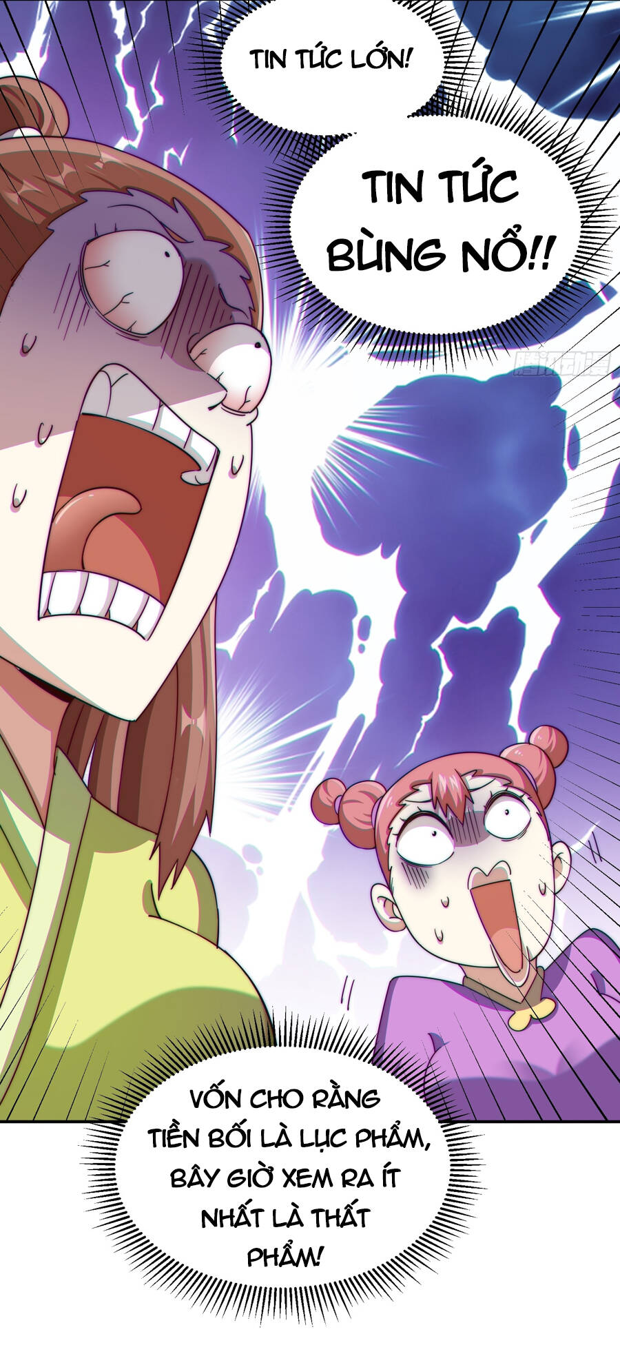 Người Trên Vạn Người Chapter 226 - Trang 2