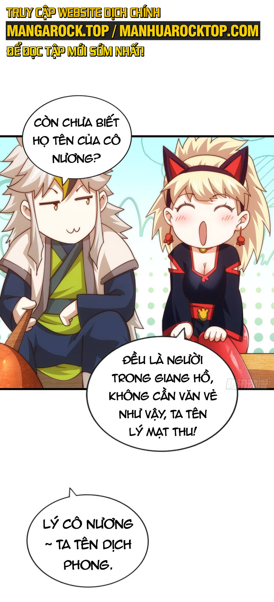 Người Trên Vạn Người Chapter 226 - Trang 2