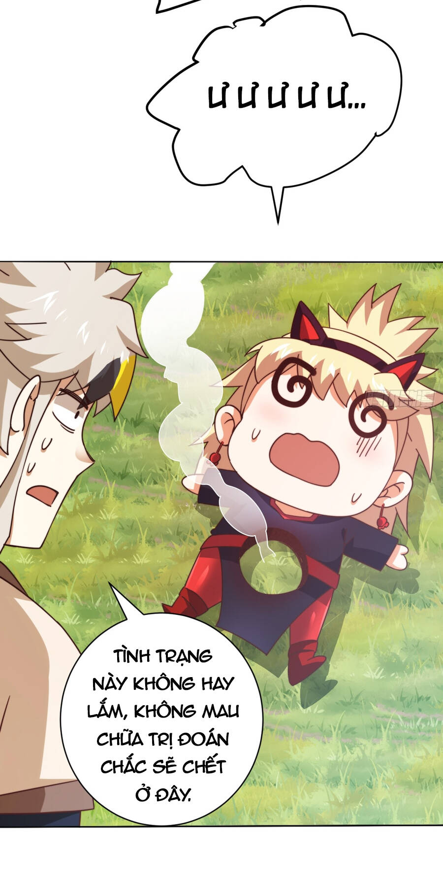 Người Trên Vạn Người Chapter 227 - Trang 2