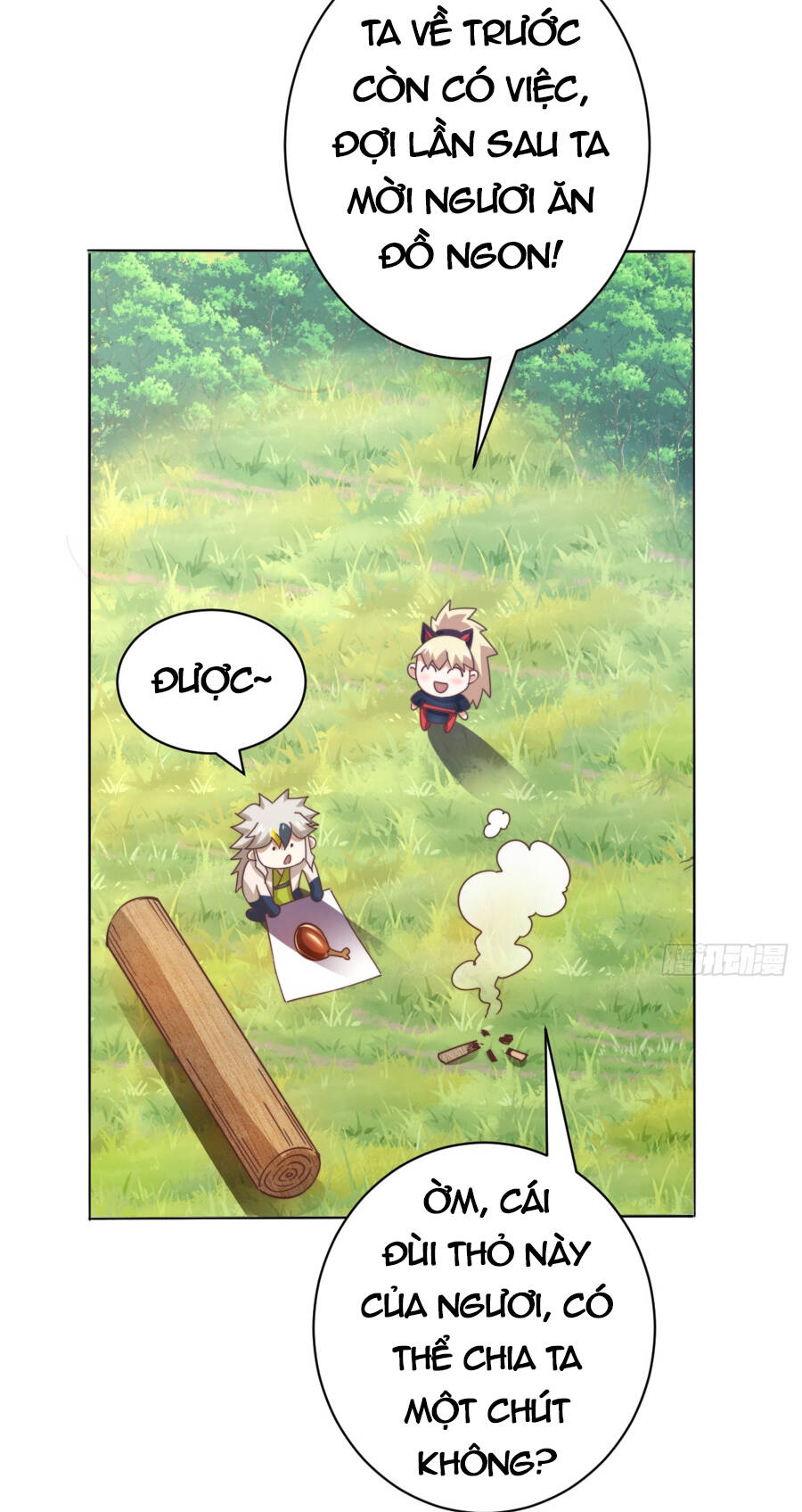 Người Trên Vạn Người Chapter 227 - Trang 2