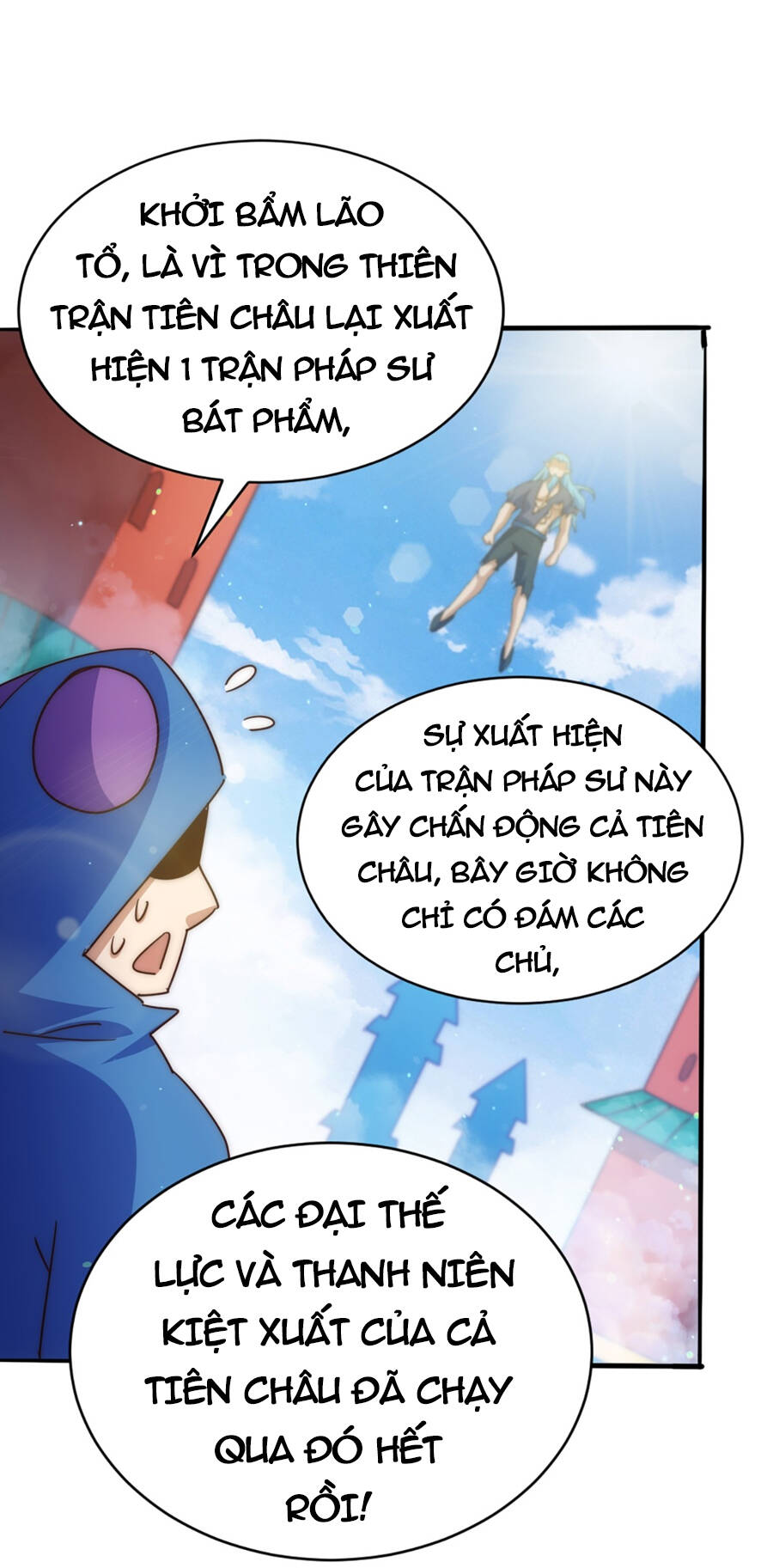 Người Trên Vạn Người Chapter 227 - Trang 2