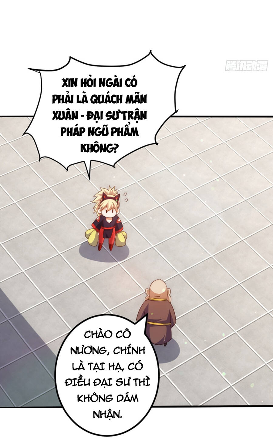 Người Trên Vạn Người Chapter 227 - Trang 2