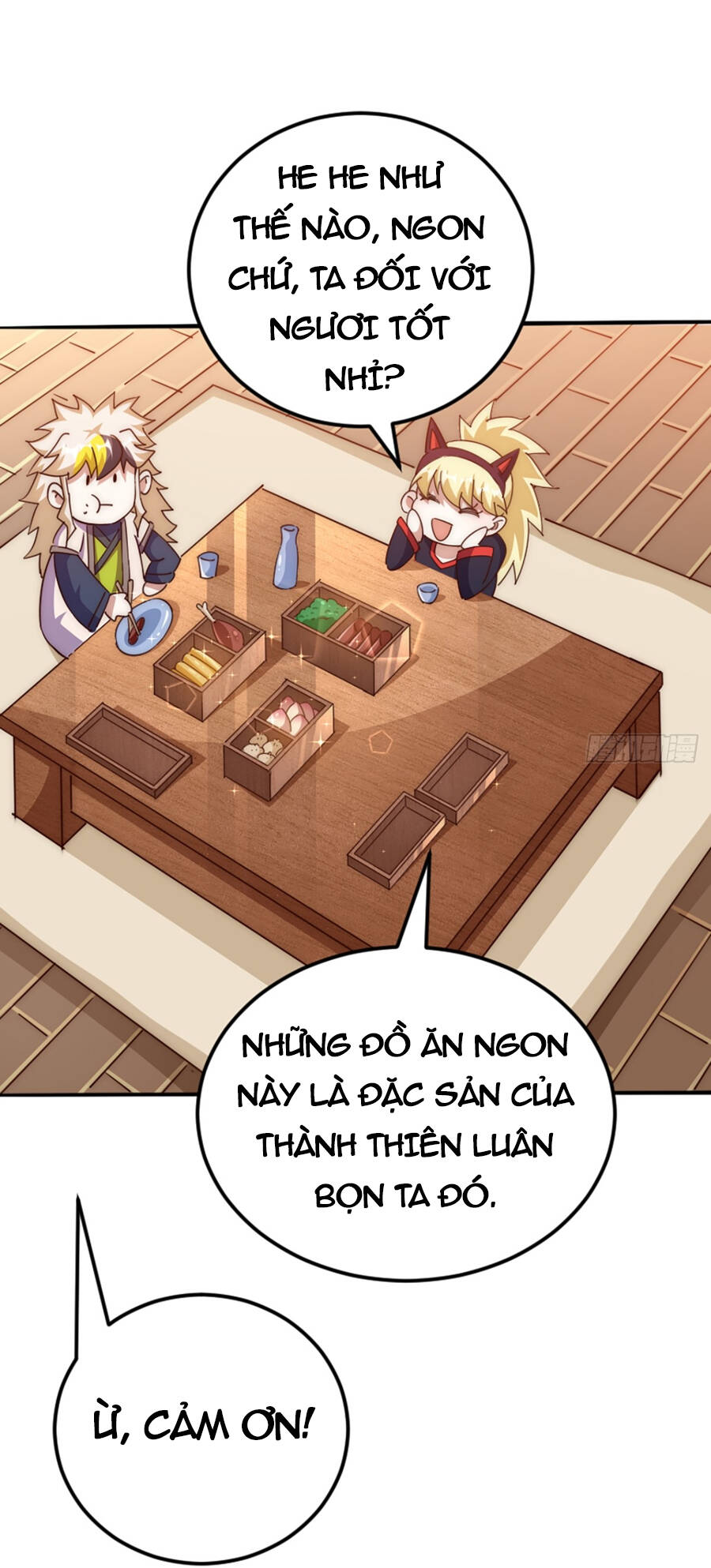 Người Trên Vạn Người Chapter 227 - Trang 2