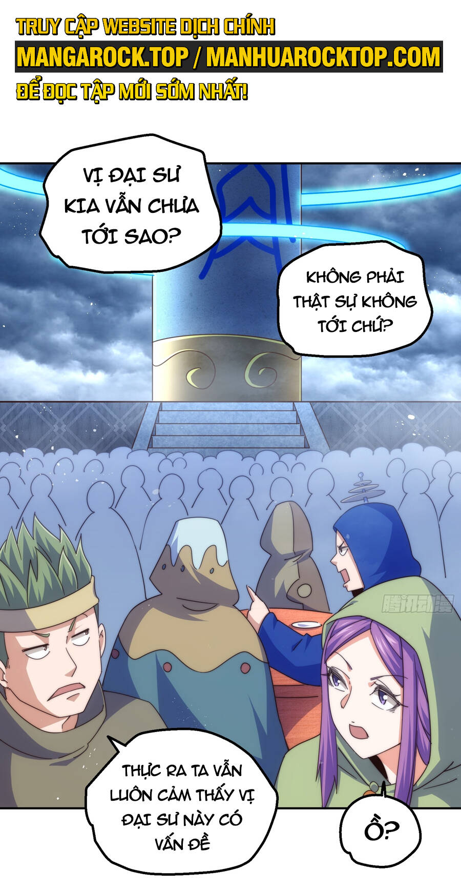 Người Trên Vạn Người Chapter 228 - Trang 2