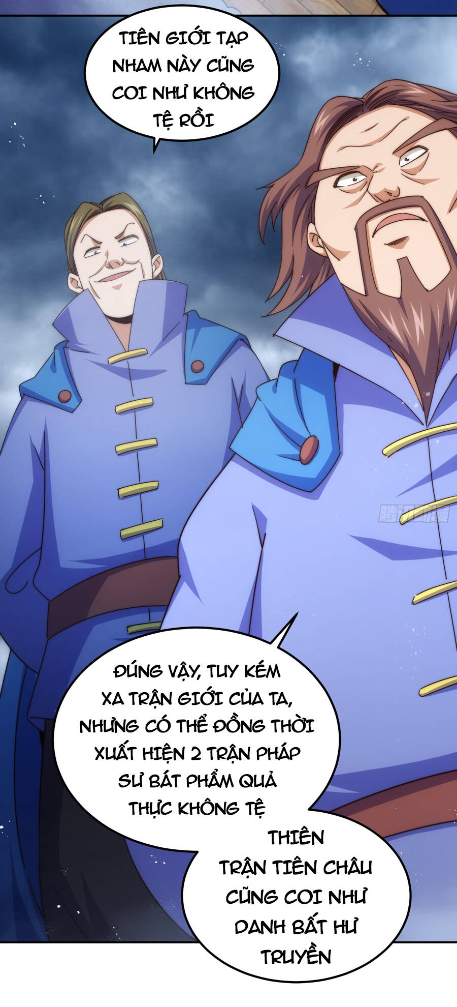 Người Trên Vạn Người Chapter 228 - Trang 2