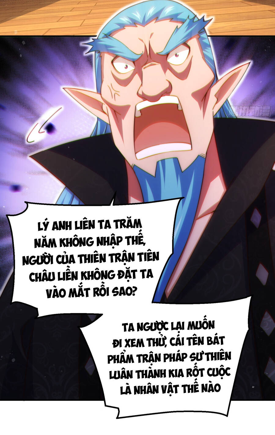 Người Trên Vạn Người Chapter 228 - Trang 2