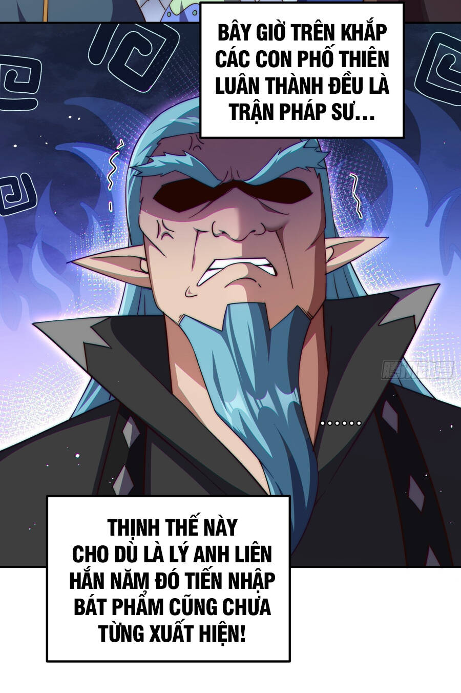 Người Trên Vạn Người Chapter 228 - Trang 2