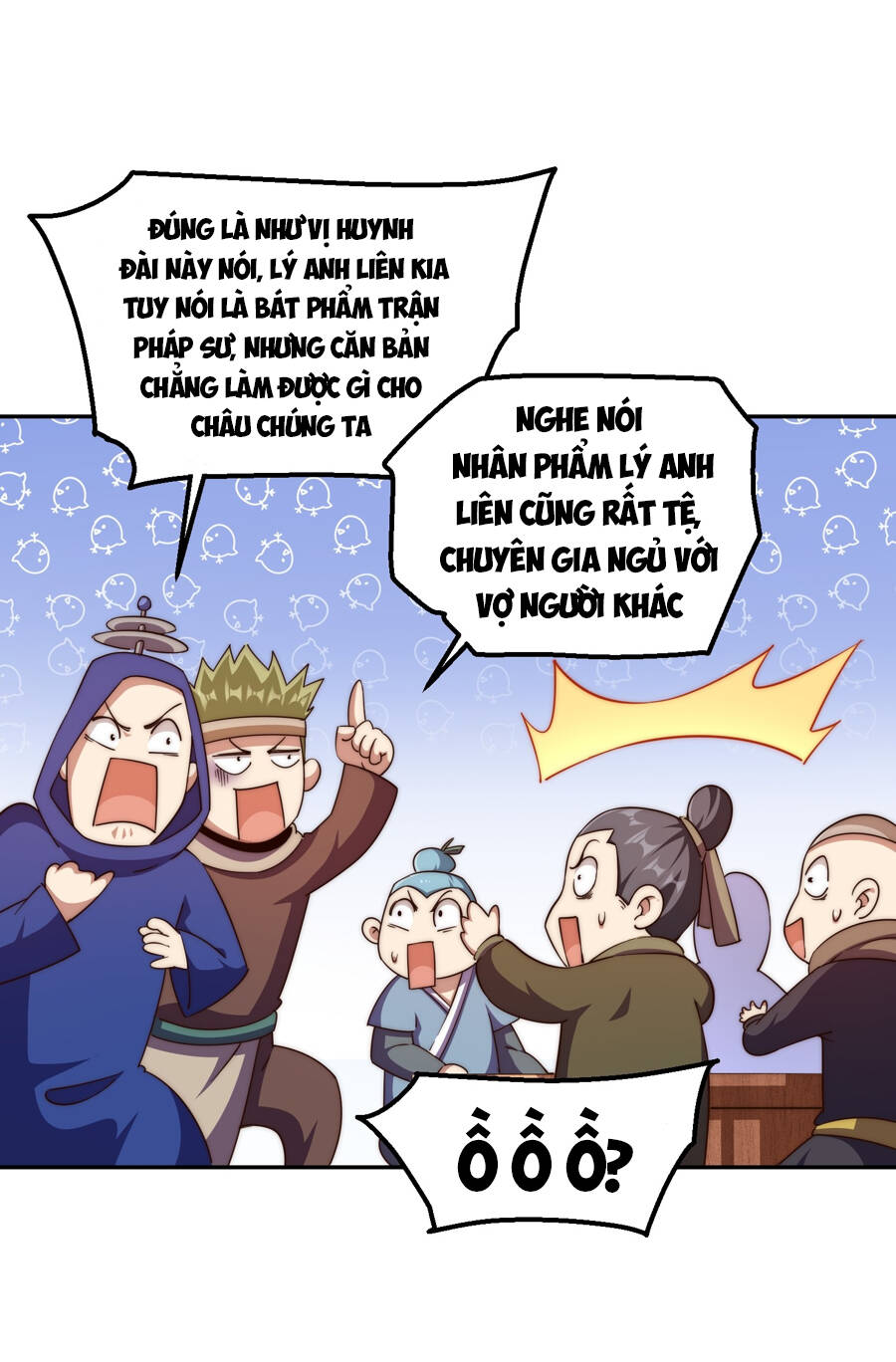 Người Trên Vạn Người Chapter 228 - Trang 2