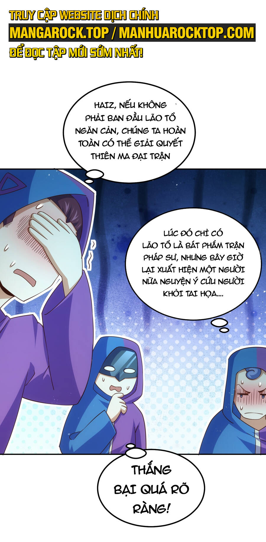 Người Trên Vạn Người Chapter 228 - Trang 2