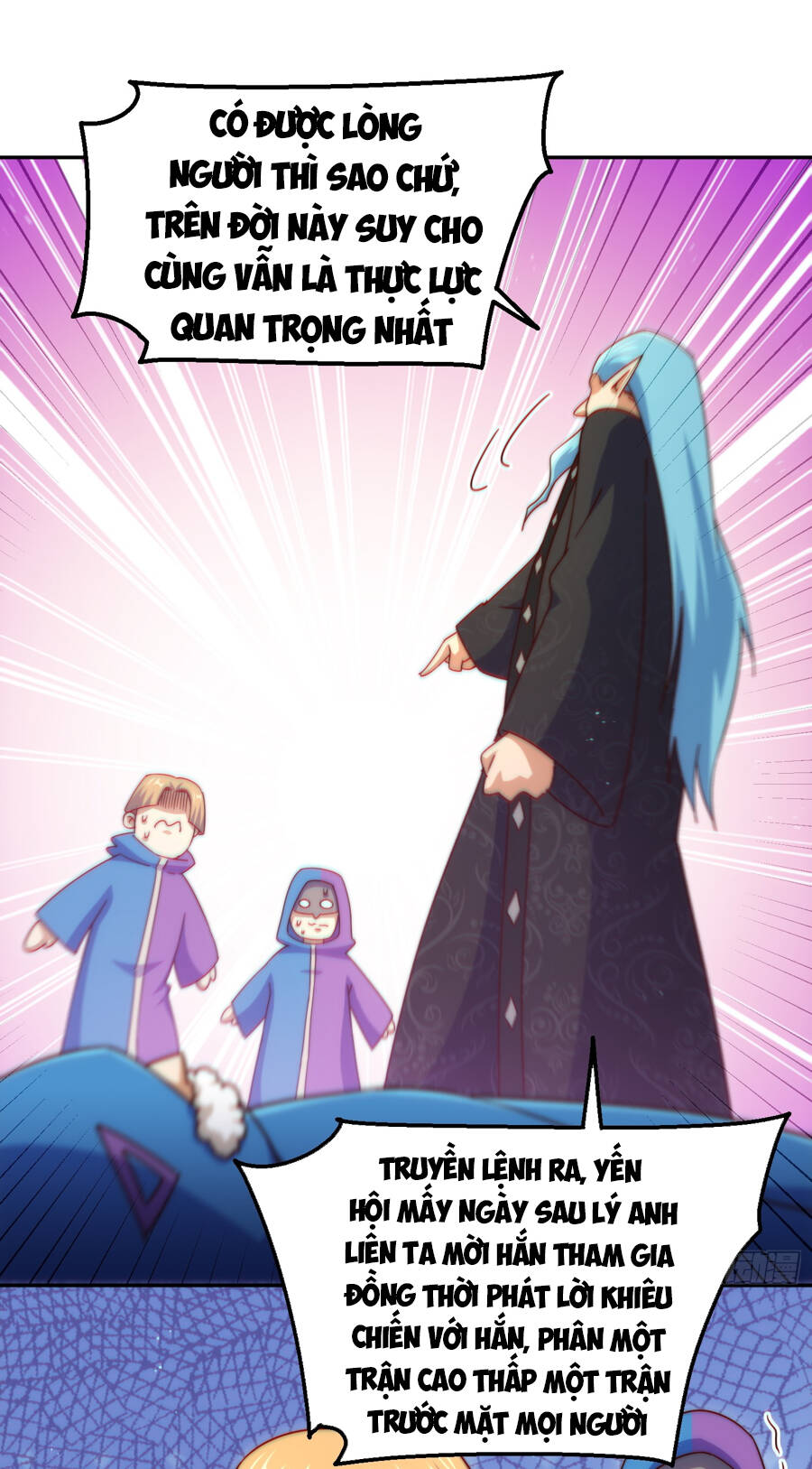 Người Trên Vạn Người Chapter 228 - Trang 2