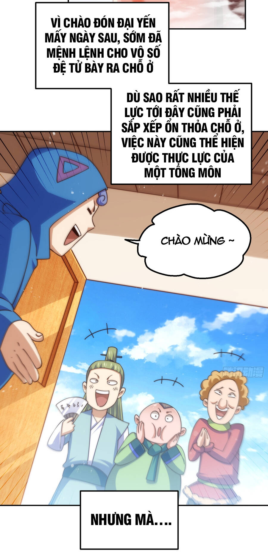 Người Trên Vạn Người Chapter 228 - Trang 2