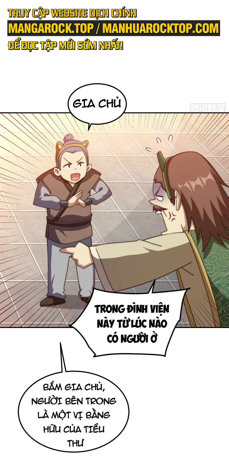 Người Trên Vạn Người Chapter 228 - Trang 2