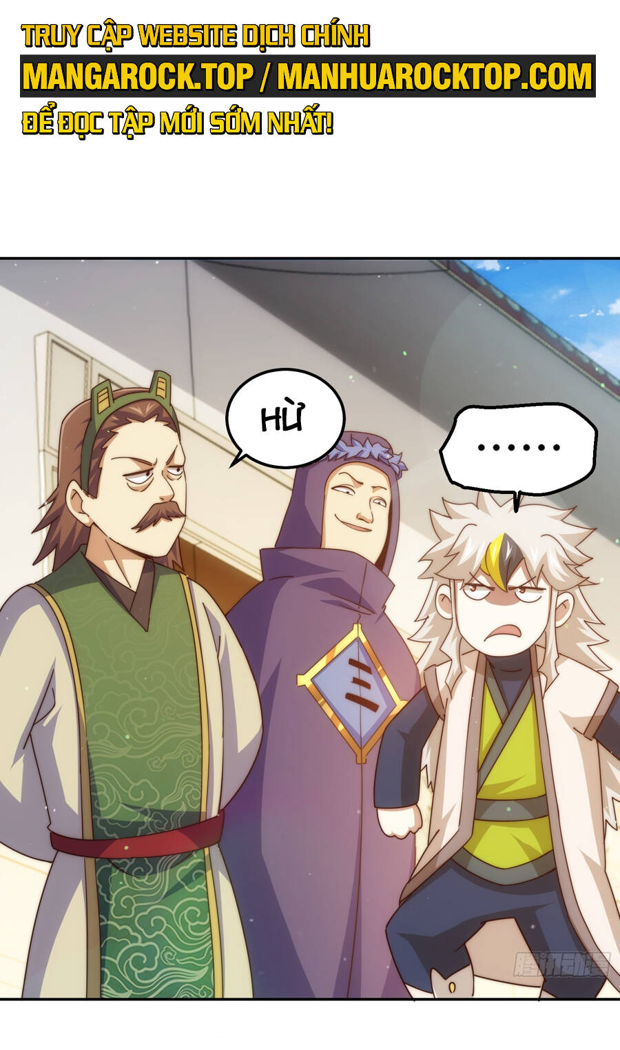 Người Trên Vạn Người Chapter 228 - Trang 2