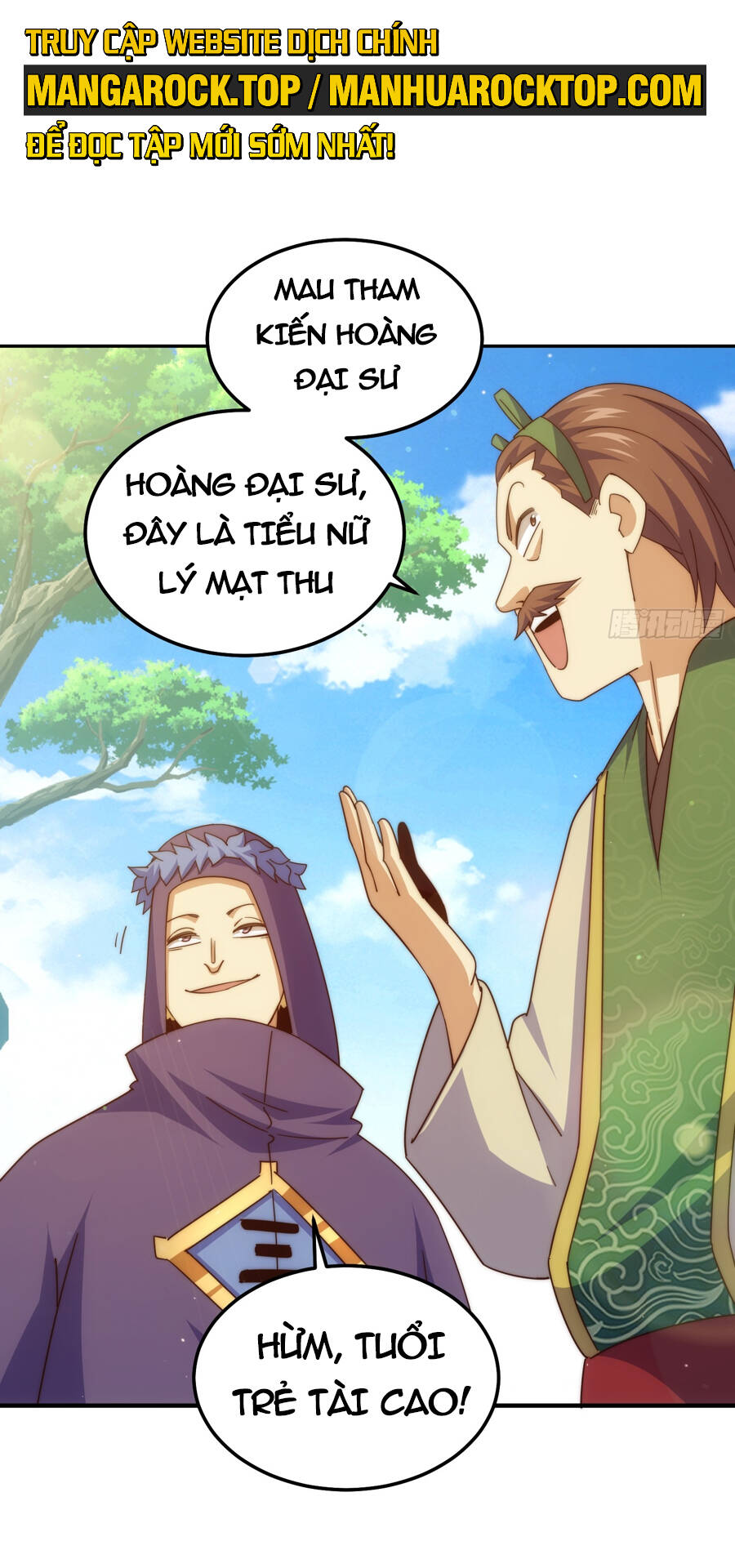 Người Trên Vạn Người Chapter 228 - Trang 2