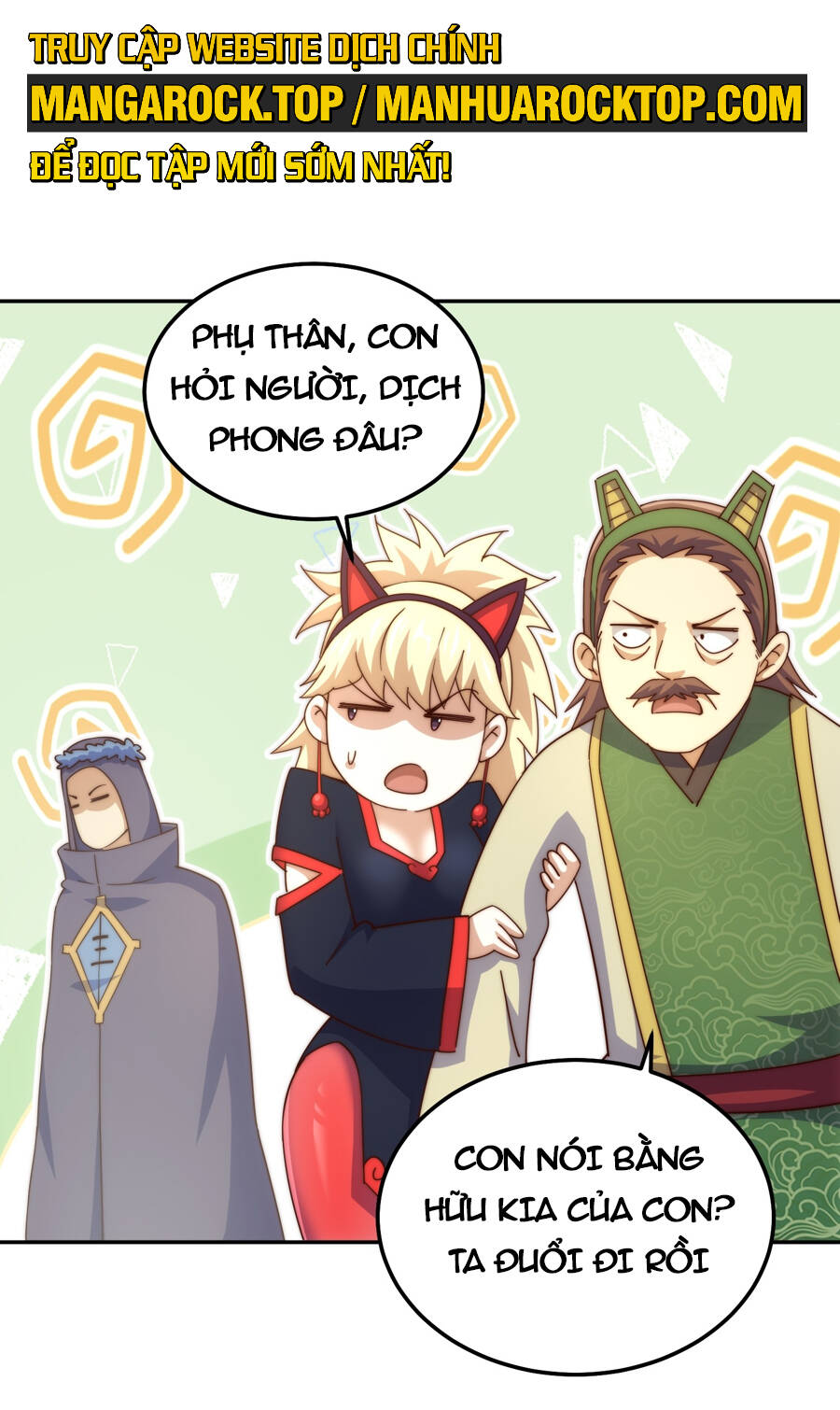 Người Trên Vạn Người Chapter 228 - Trang 2