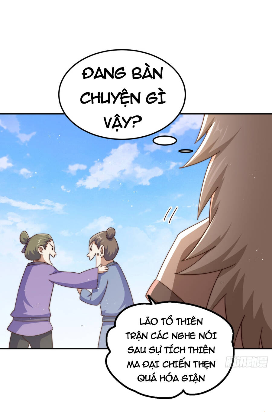 Người Trên Vạn Người Chapter 228 - Trang 2