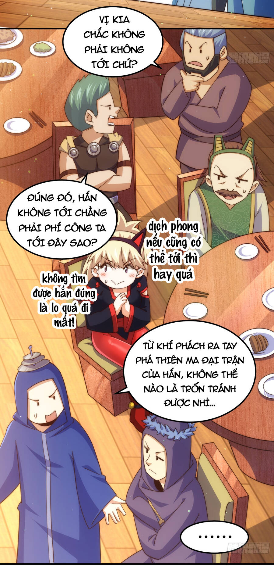 Người Trên Vạn Người Chapter 228 - Trang 2