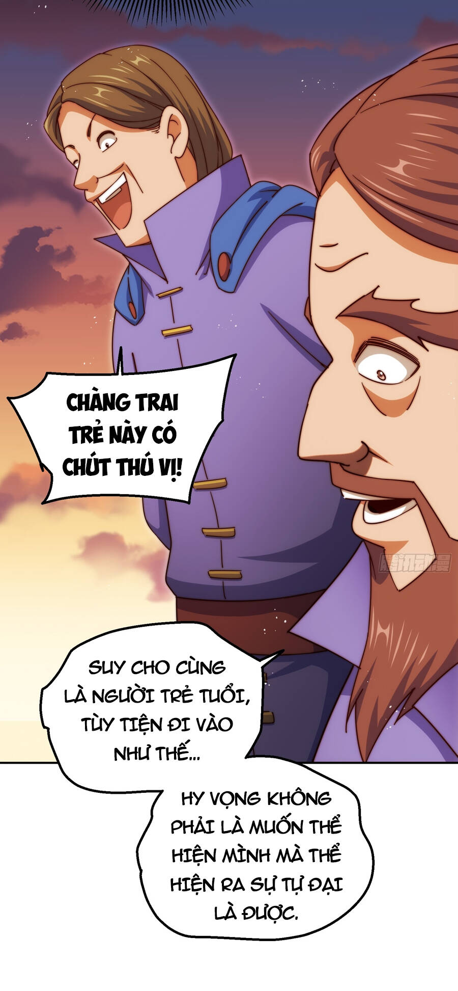 Người Trên Vạn Người Chapter 229 - Trang 2