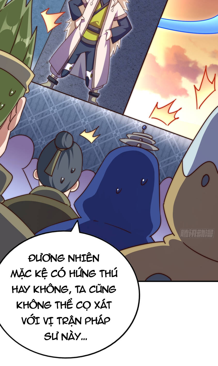 Người Trên Vạn Người Chapter 229 - Trang 2