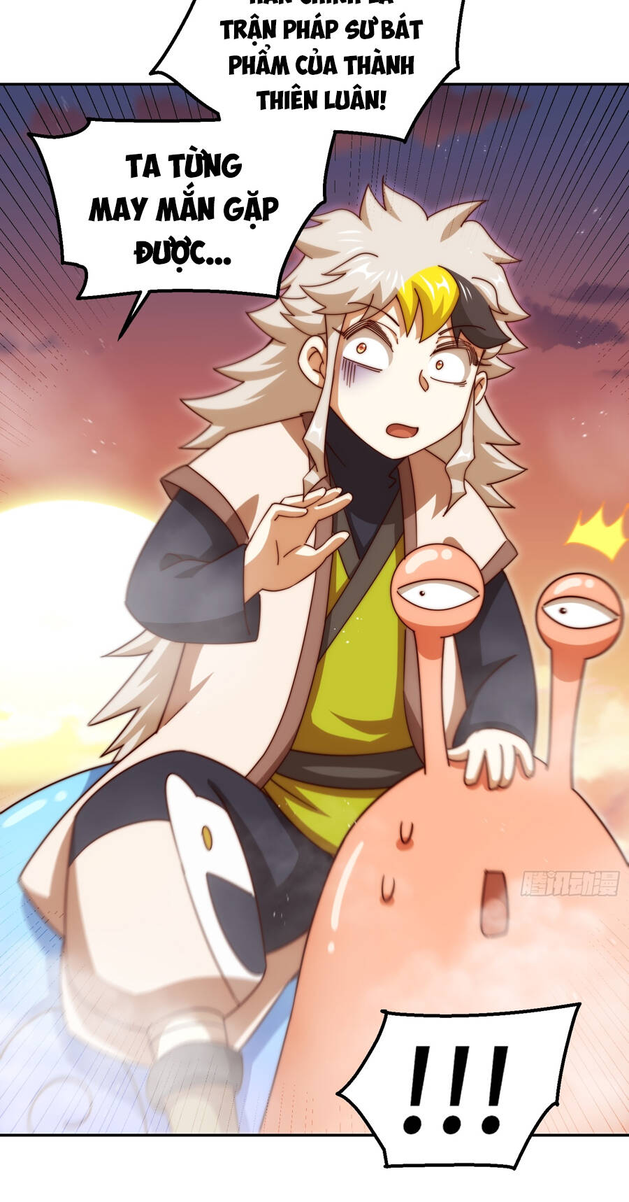 Người Trên Vạn Người Chapter 229 - Trang 2