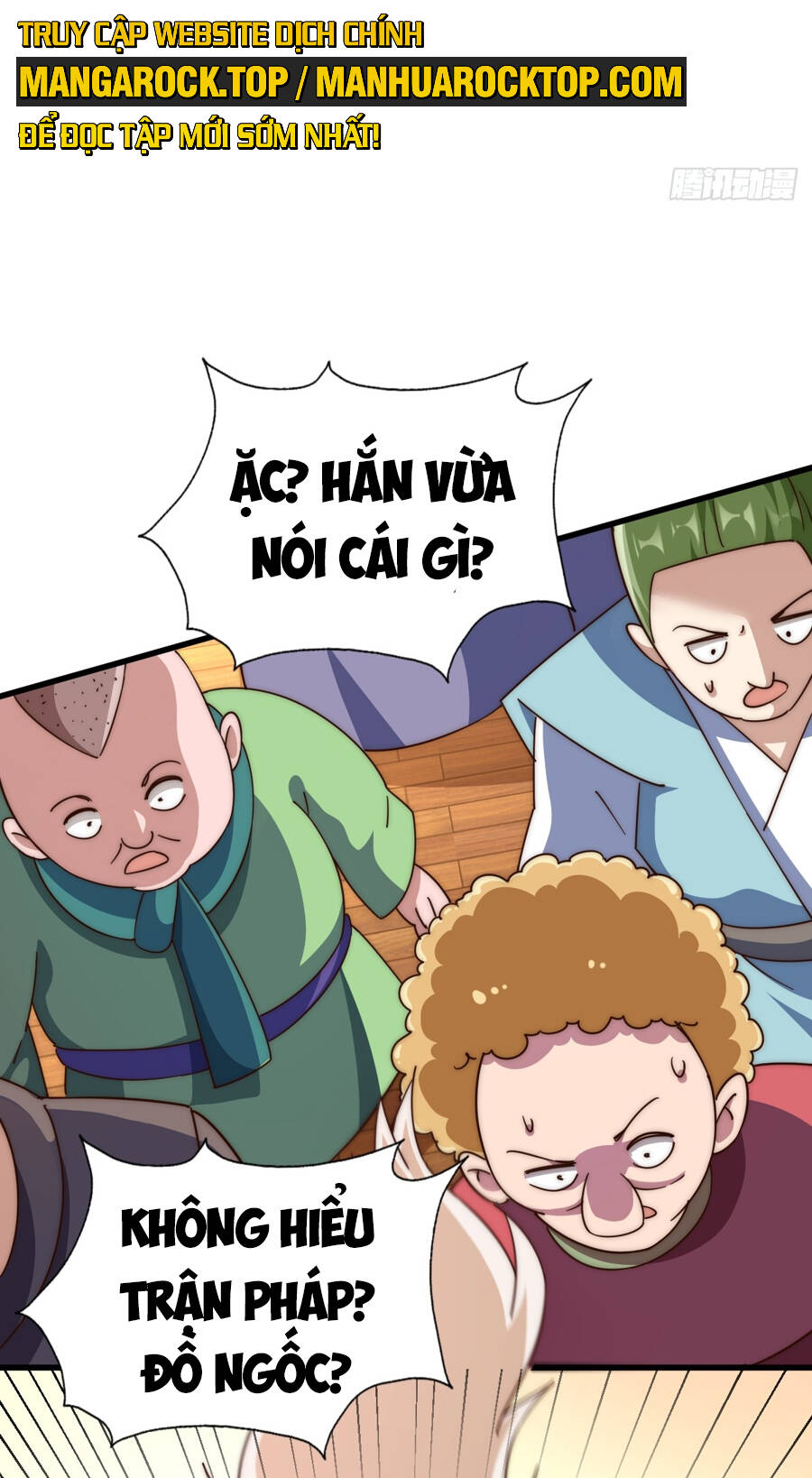 Người Trên Vạn Người Chapter 229 - Trang 2