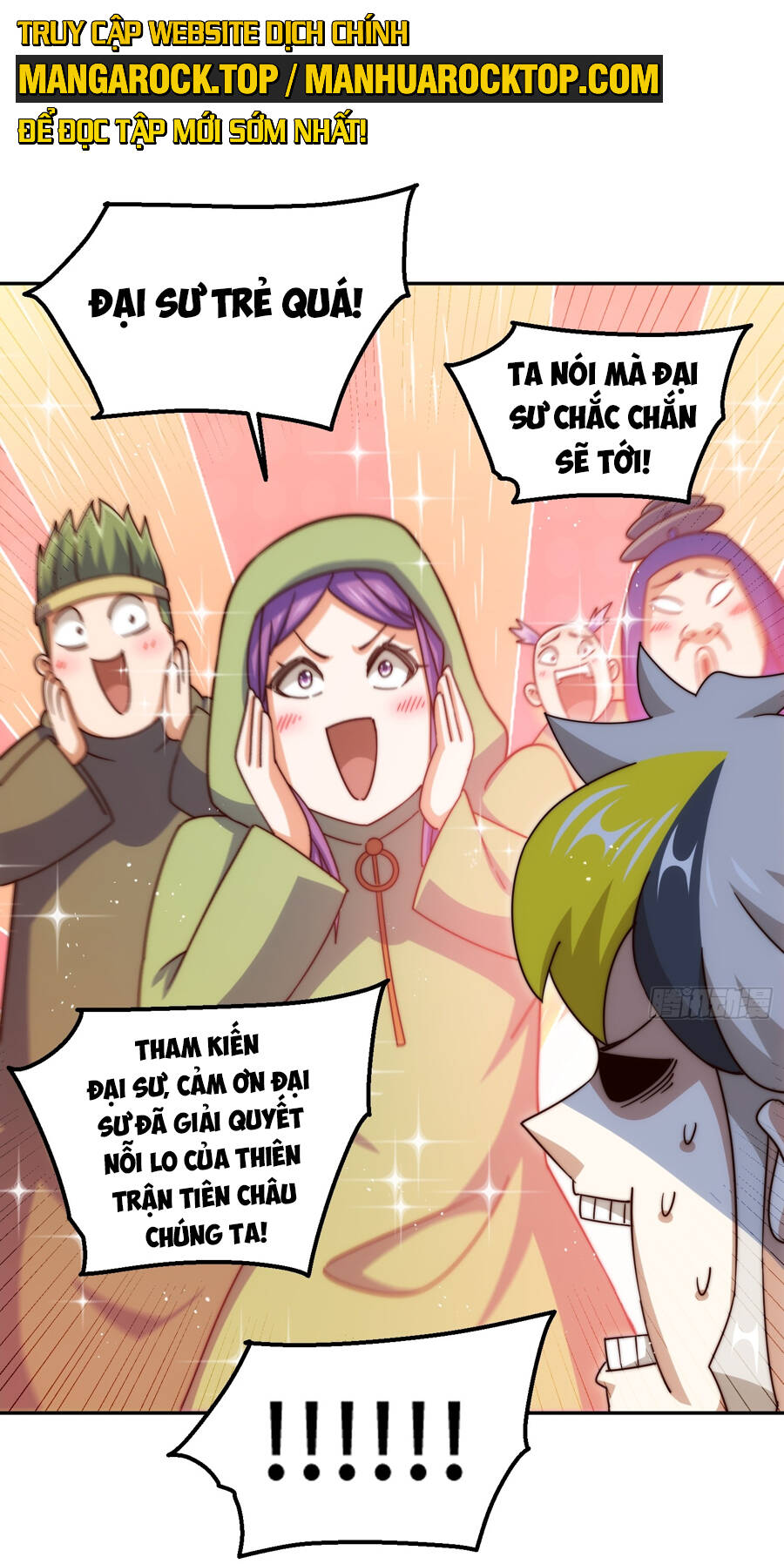 Người Trên Vạn Người Chapter 229 - Trang 2