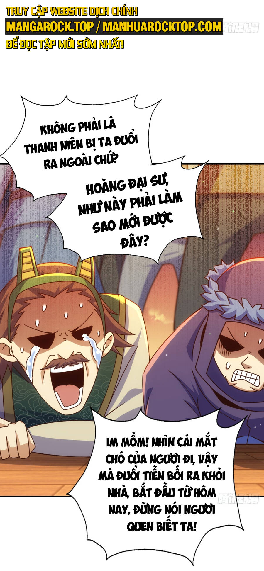 Người Trên Vạn Người Chapter 229 - Trang 2