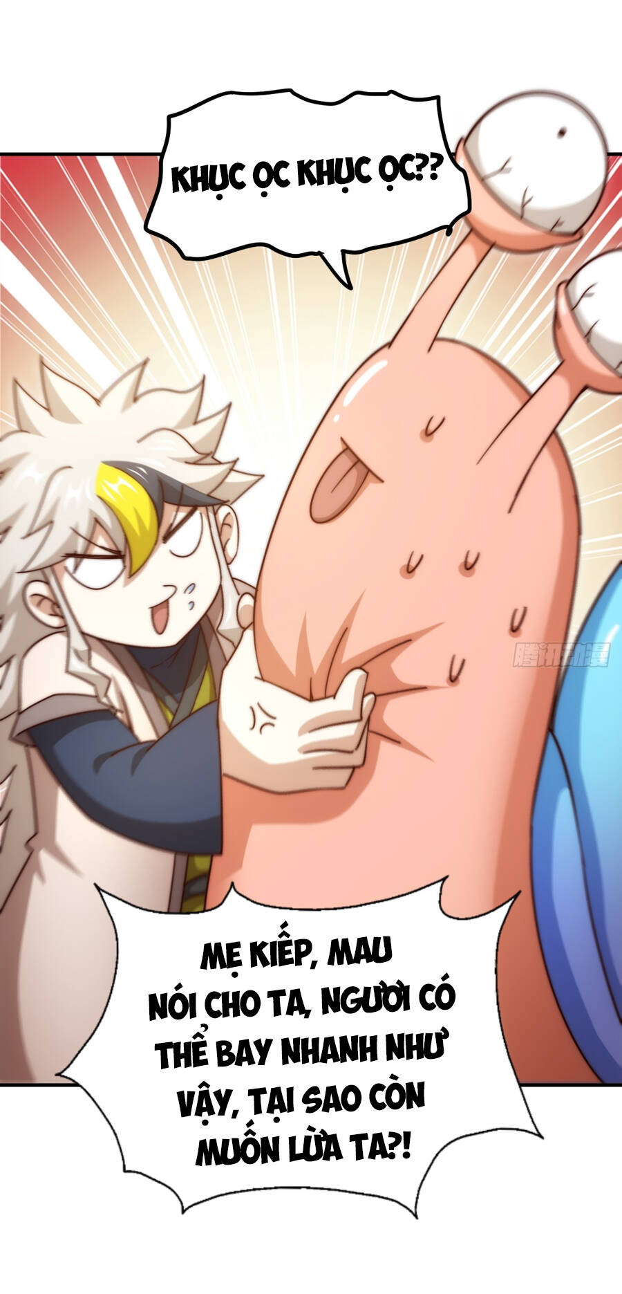 Người Trên Vạn Người Chapter 229 - Trang 2