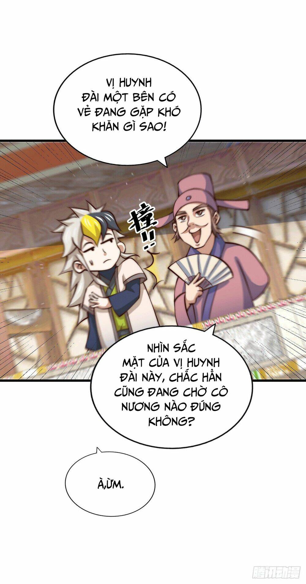 Người Trên Vạn Người Chapter 23 - Trang 2