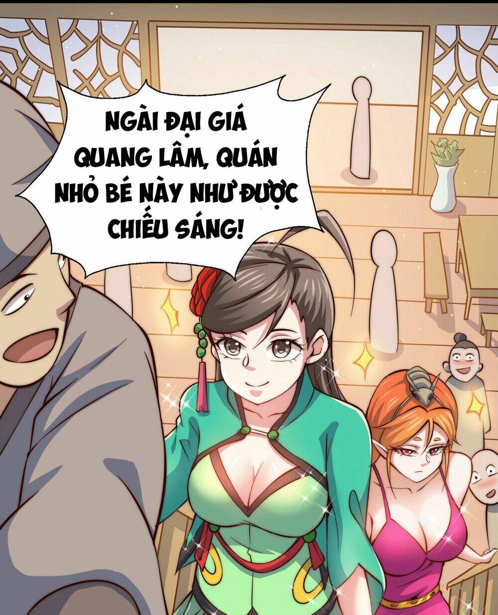 Người Trên Vạn Người Chapter 23 - Trang 2