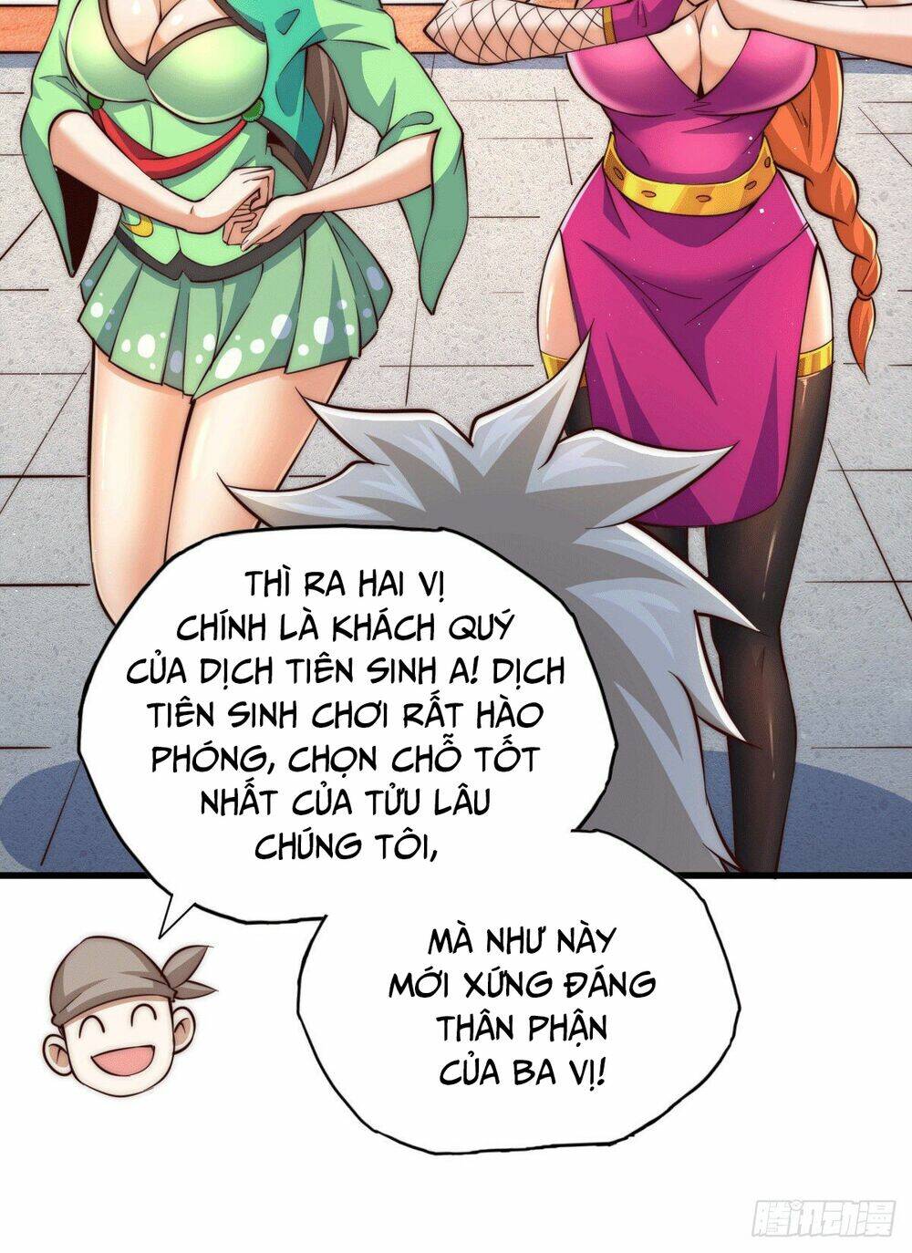 Người Trên Vạn Người Chapter 23 - Trang 2