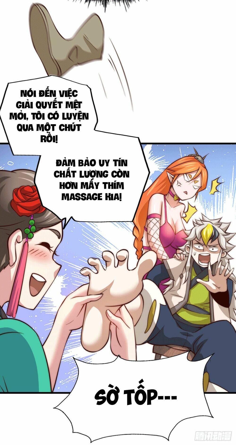 Người Trên Vạn Người Chapter 23 - Trang 2