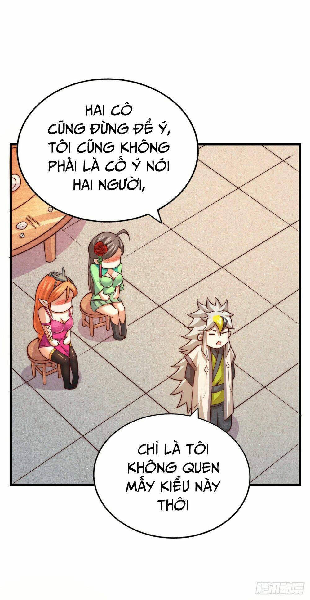 Người Trên Vạn Người Chapter 23 - Trang 2