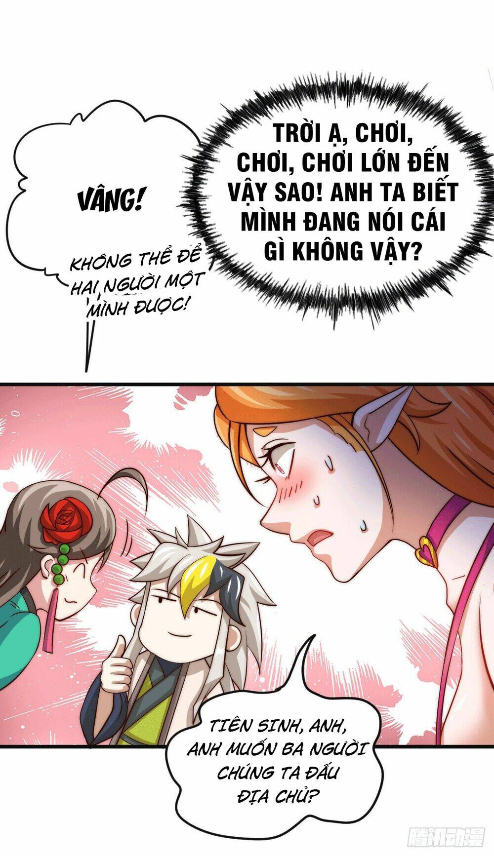 Người Trên Vạn Người Chapter 23 - Trang 2