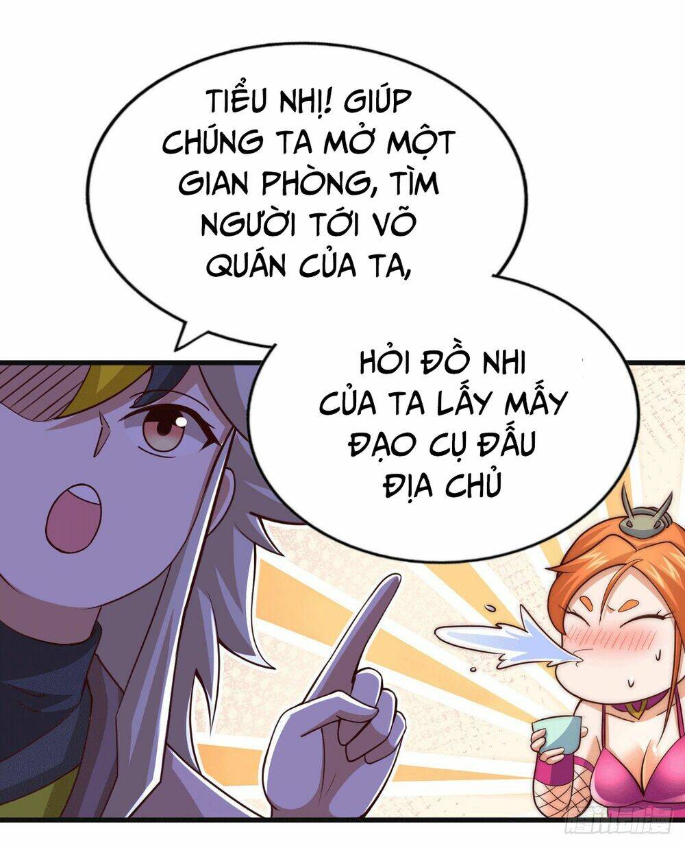 Người Trên Vạn Người Chapter 23 - Trang 2