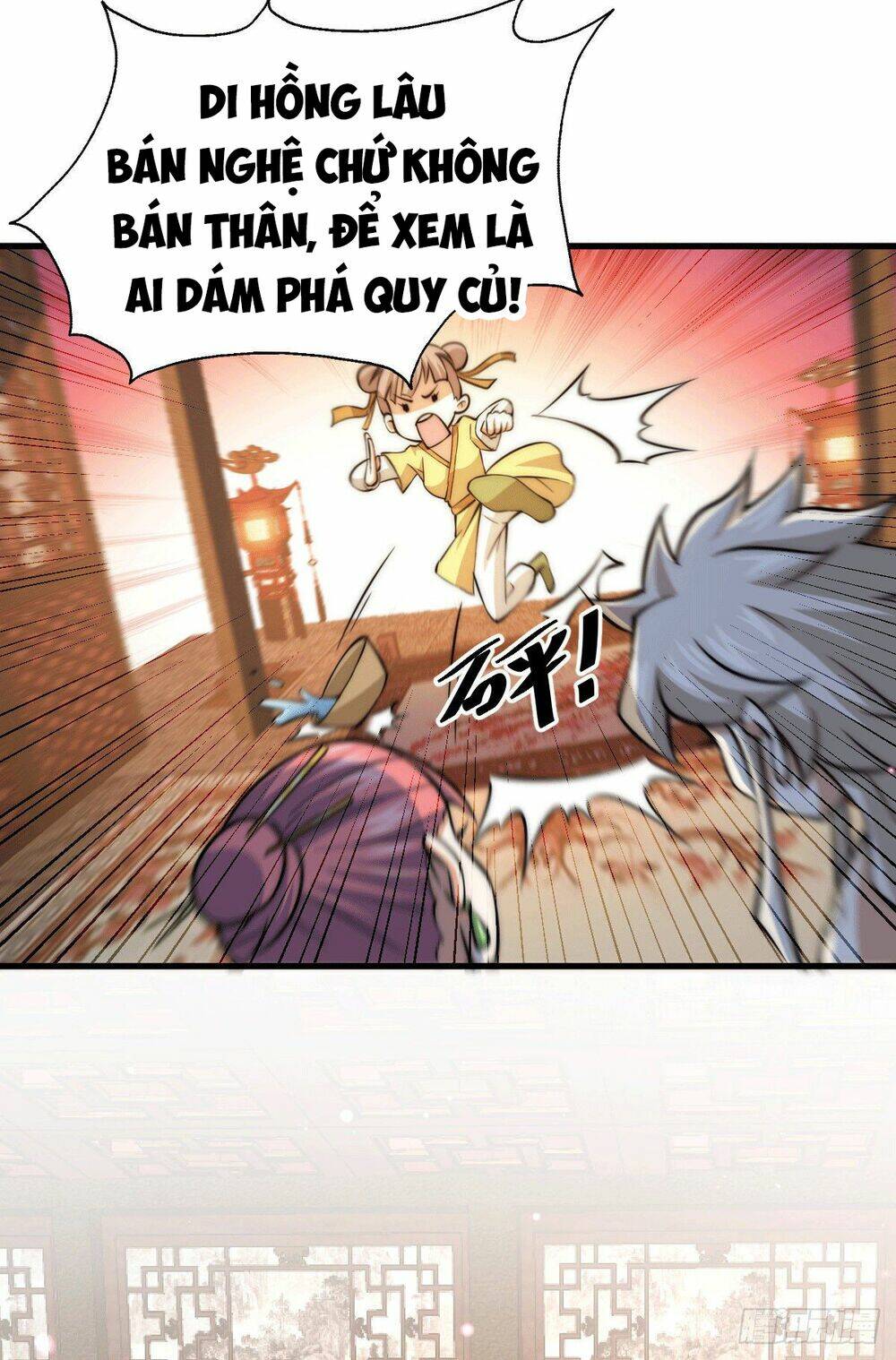 Người Trên Vạn Người Chapter 23 - Trang 2