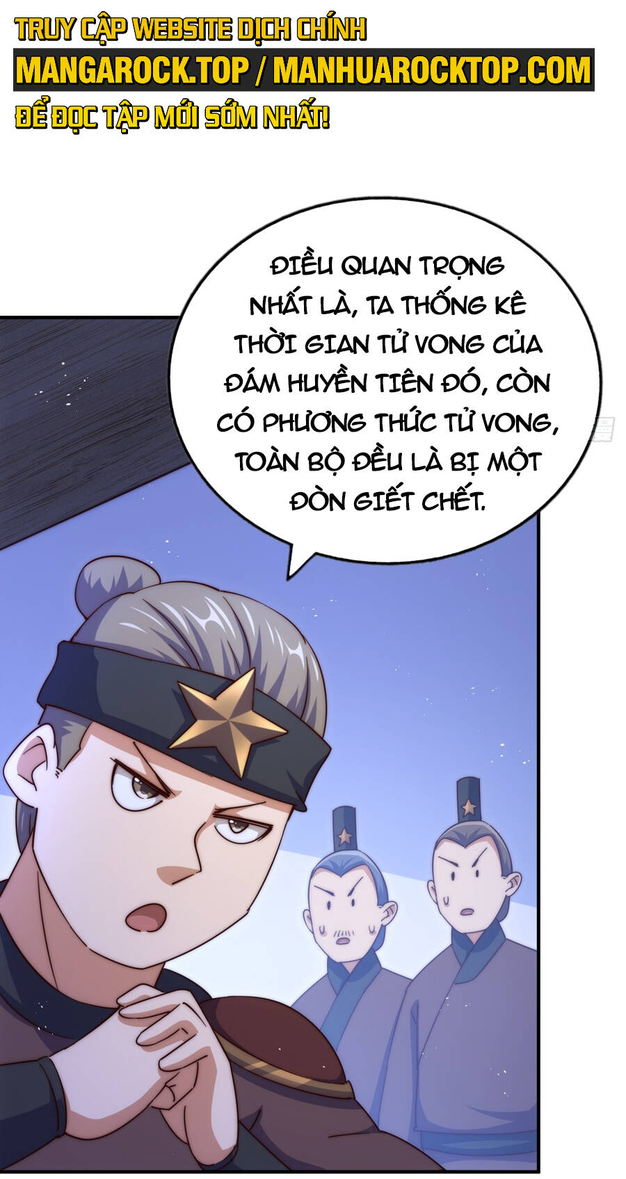 Người Trên Vạn Người Chapter 231 - Trang 2