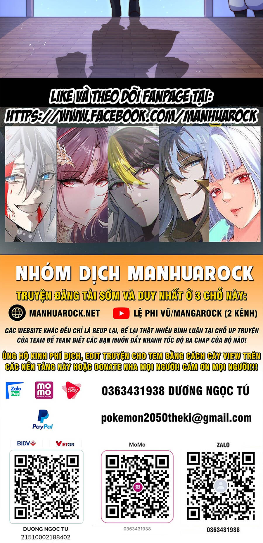 Người Trên Vạn Người Chapter 231 - Trang 2