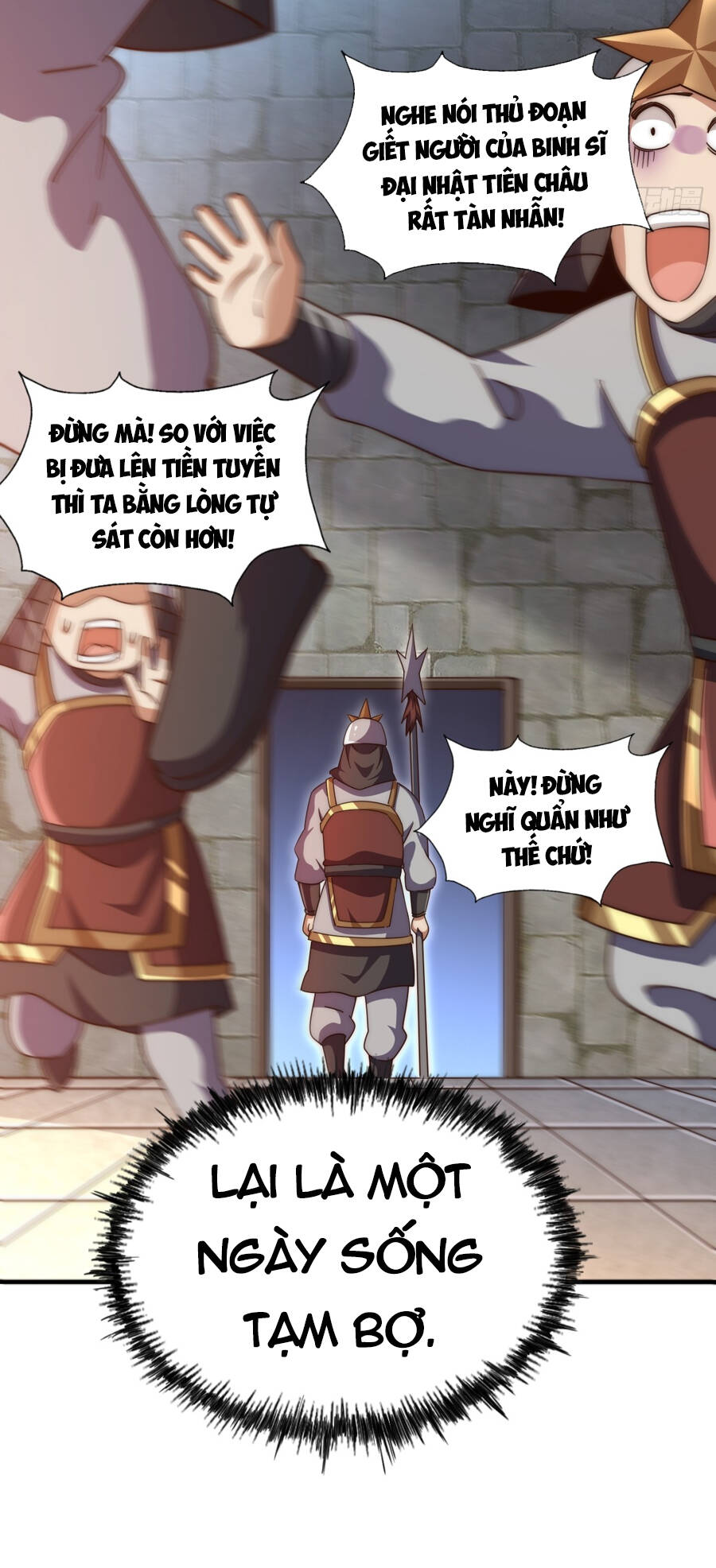 Người Trên Vạn Người Chapter 231 - Trang 2