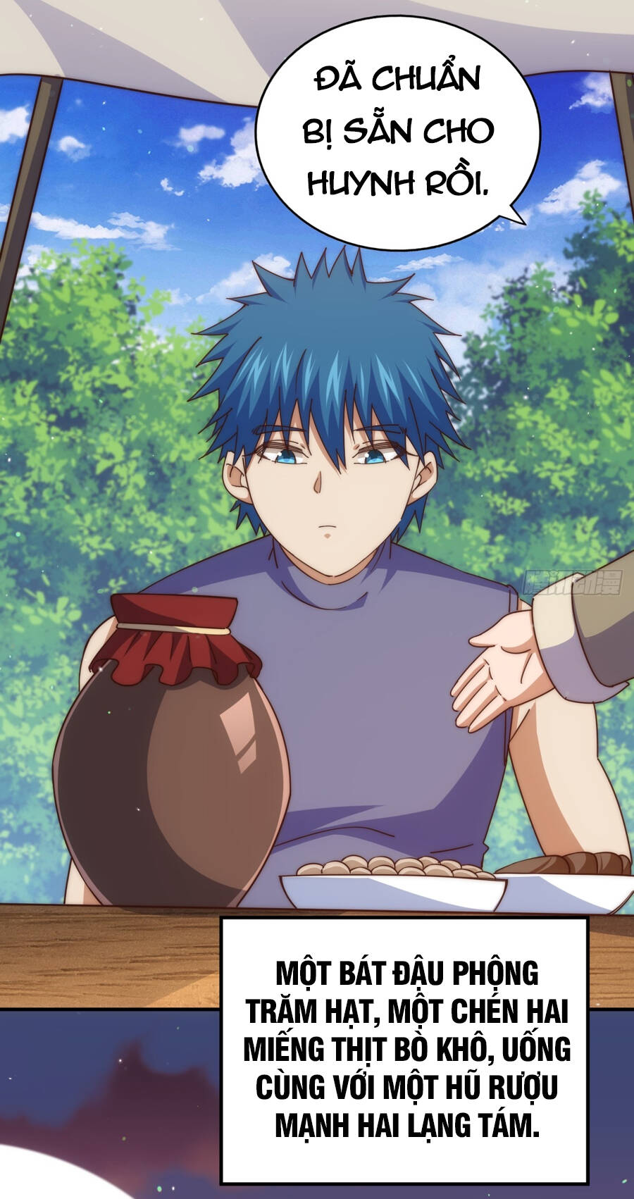 Người Trên Vạn Người Chapter 231 - Trang 2