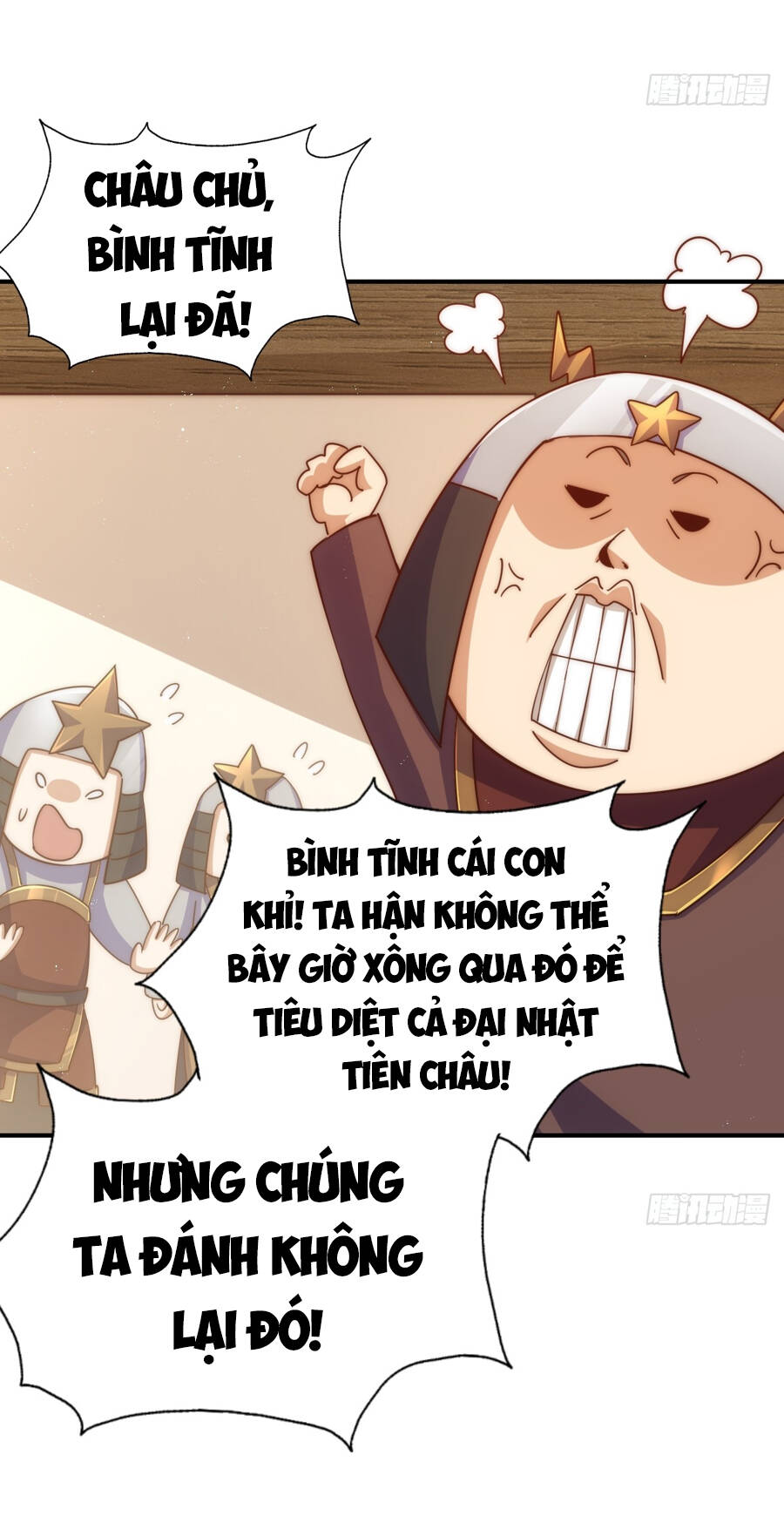 Người Trên Vạn Người Chapter 231 - Trang 2