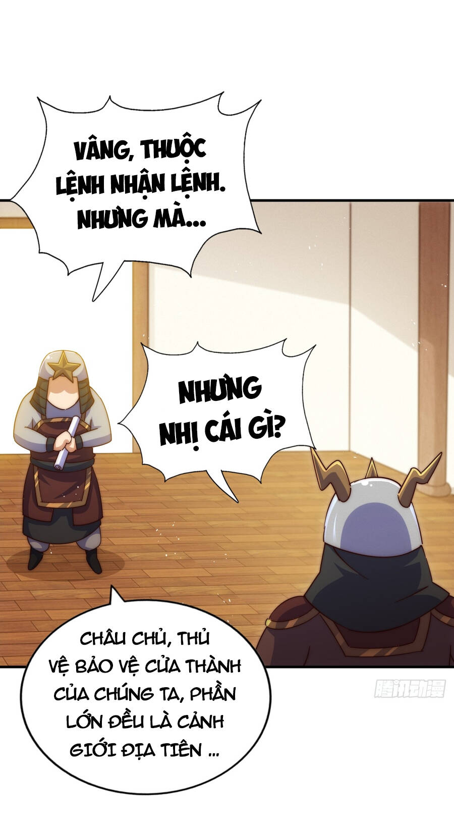 Người Trên Vạn Người Chapter 231 - Trang 2